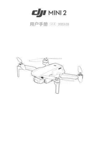 DJI大疆DJI Mini 2 